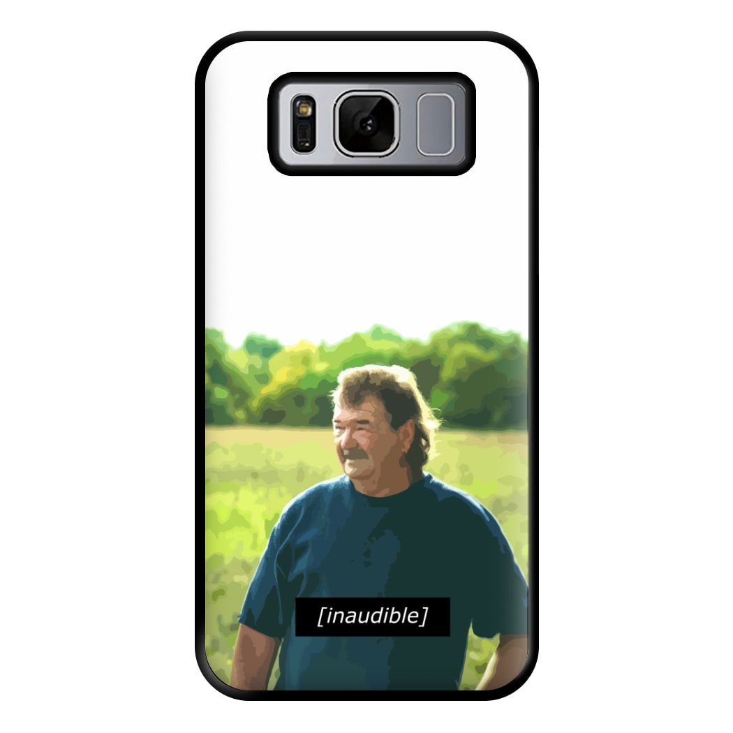 Inaudible Gerald Galaxy S8 Plus Case