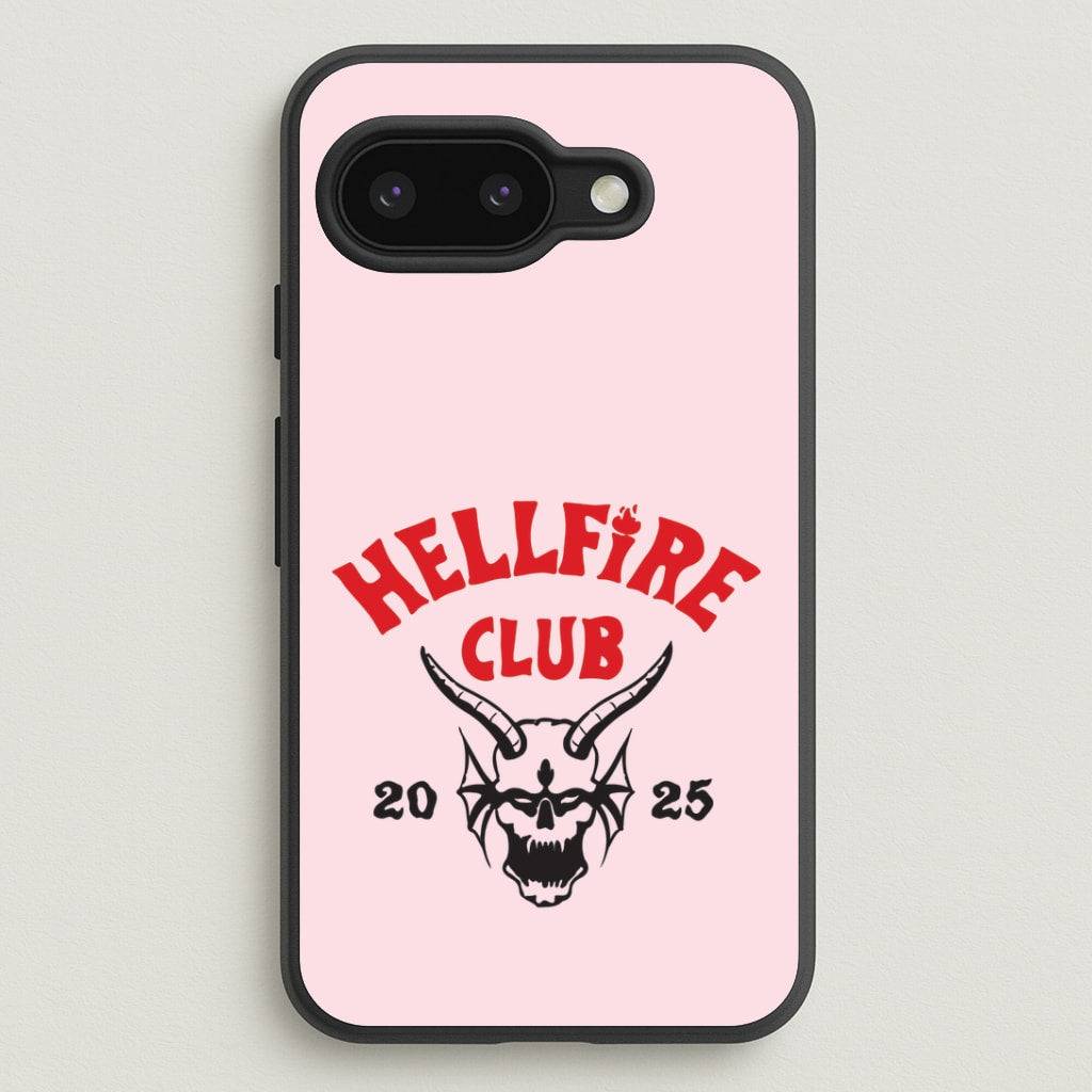Hellfire Club 2025 Google Pixel 9a Case