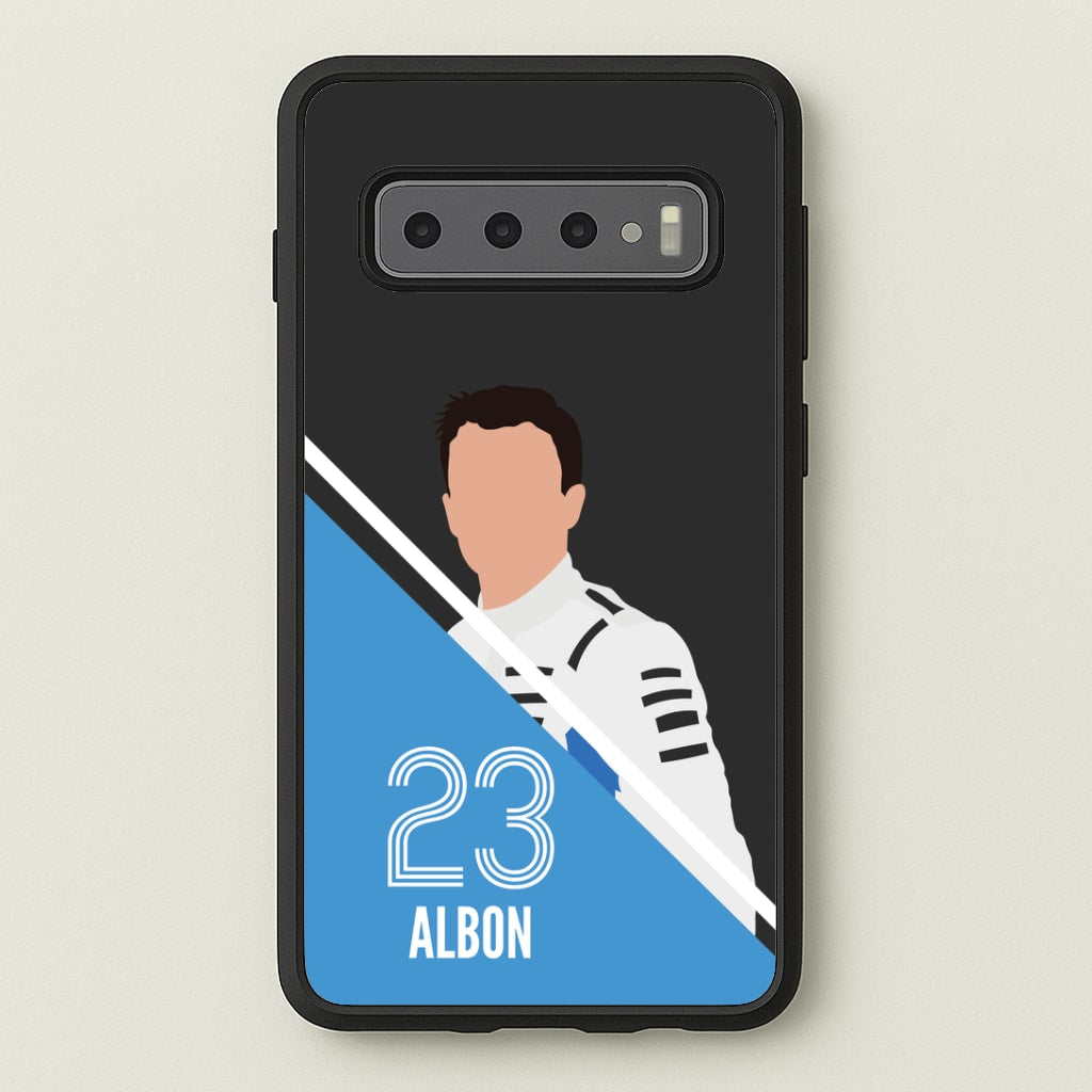 Albon 2026 Galaxy S10 Case