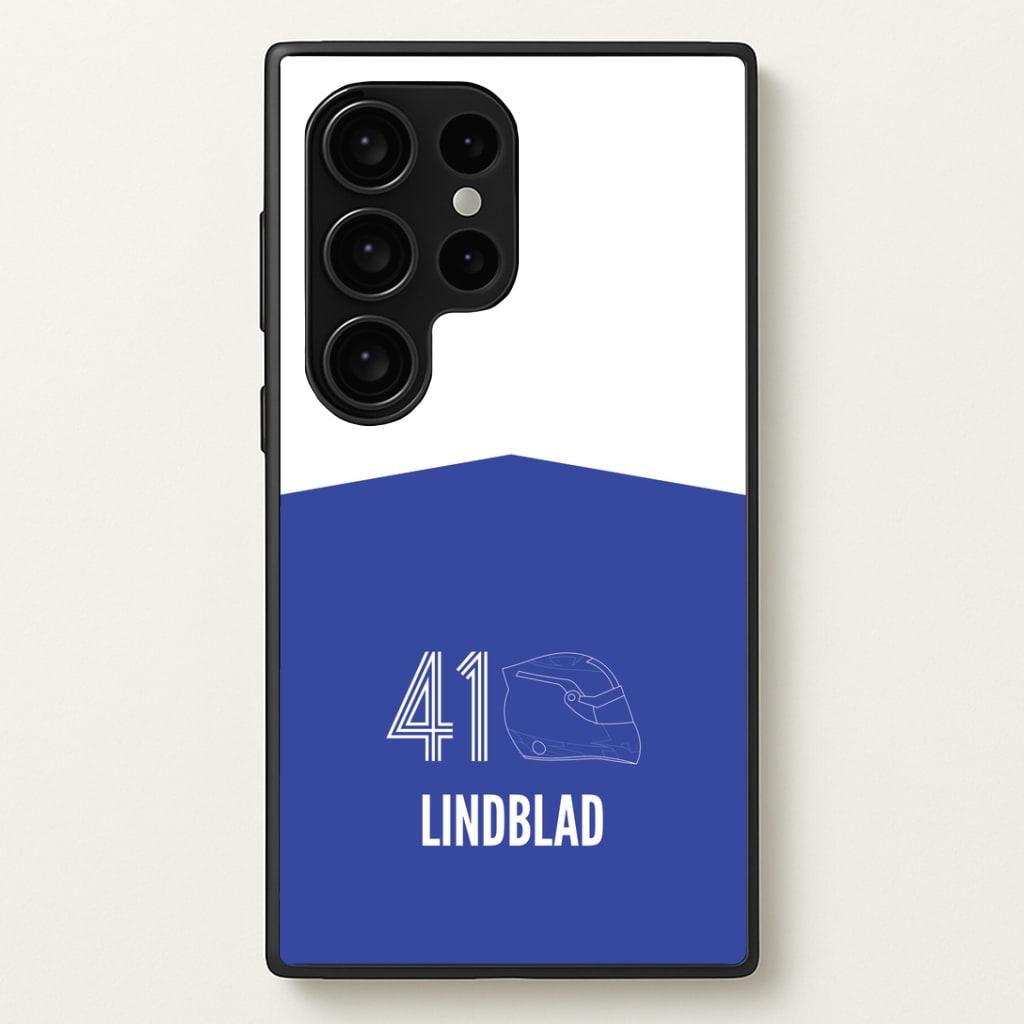 Lindblad Helmet 2026 Galaxy S24 Ultra Case