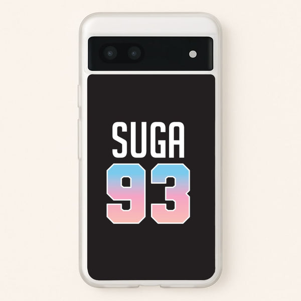 Suga 93 Google Pixel 6a Case