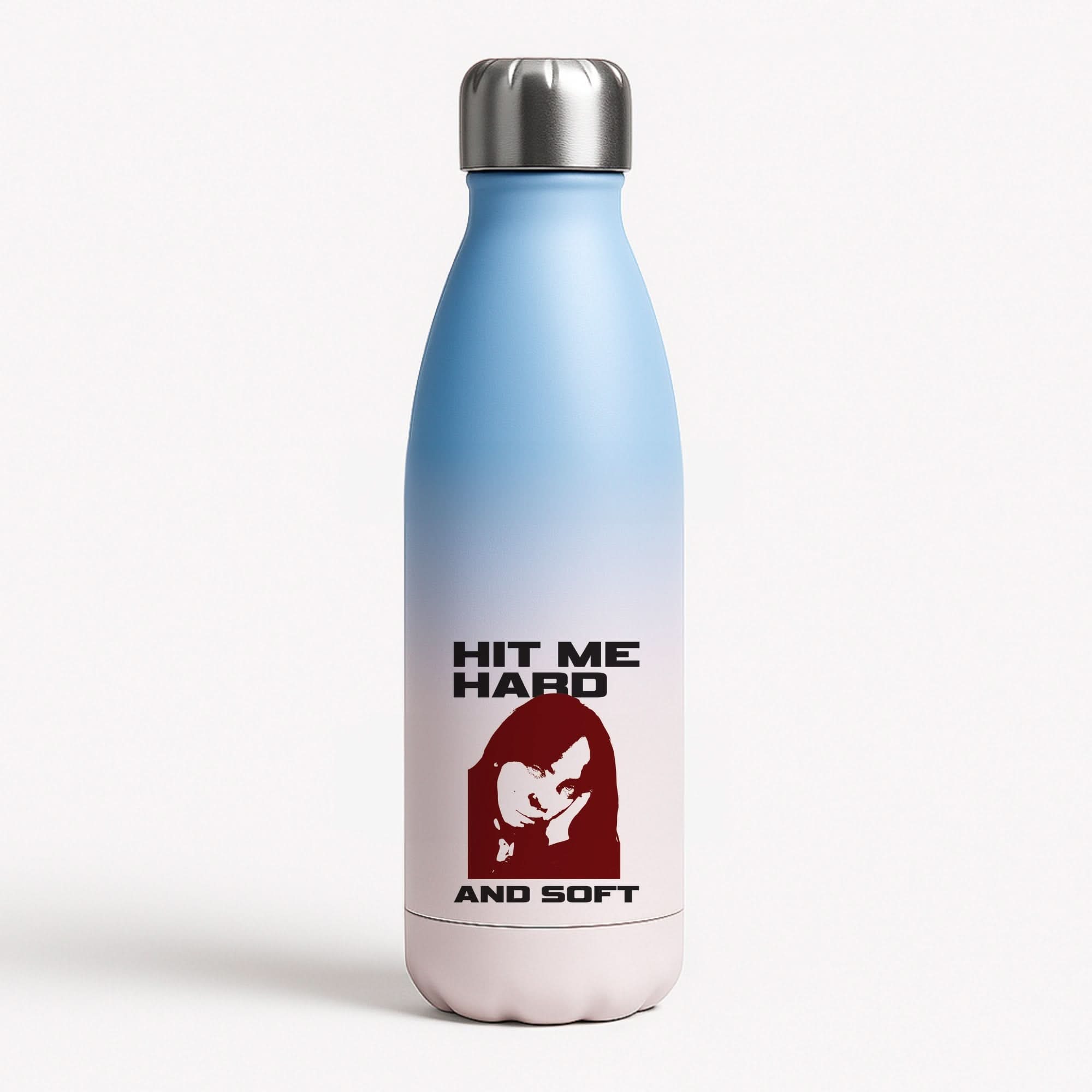 Billie 2025 Blue Water Bottle
