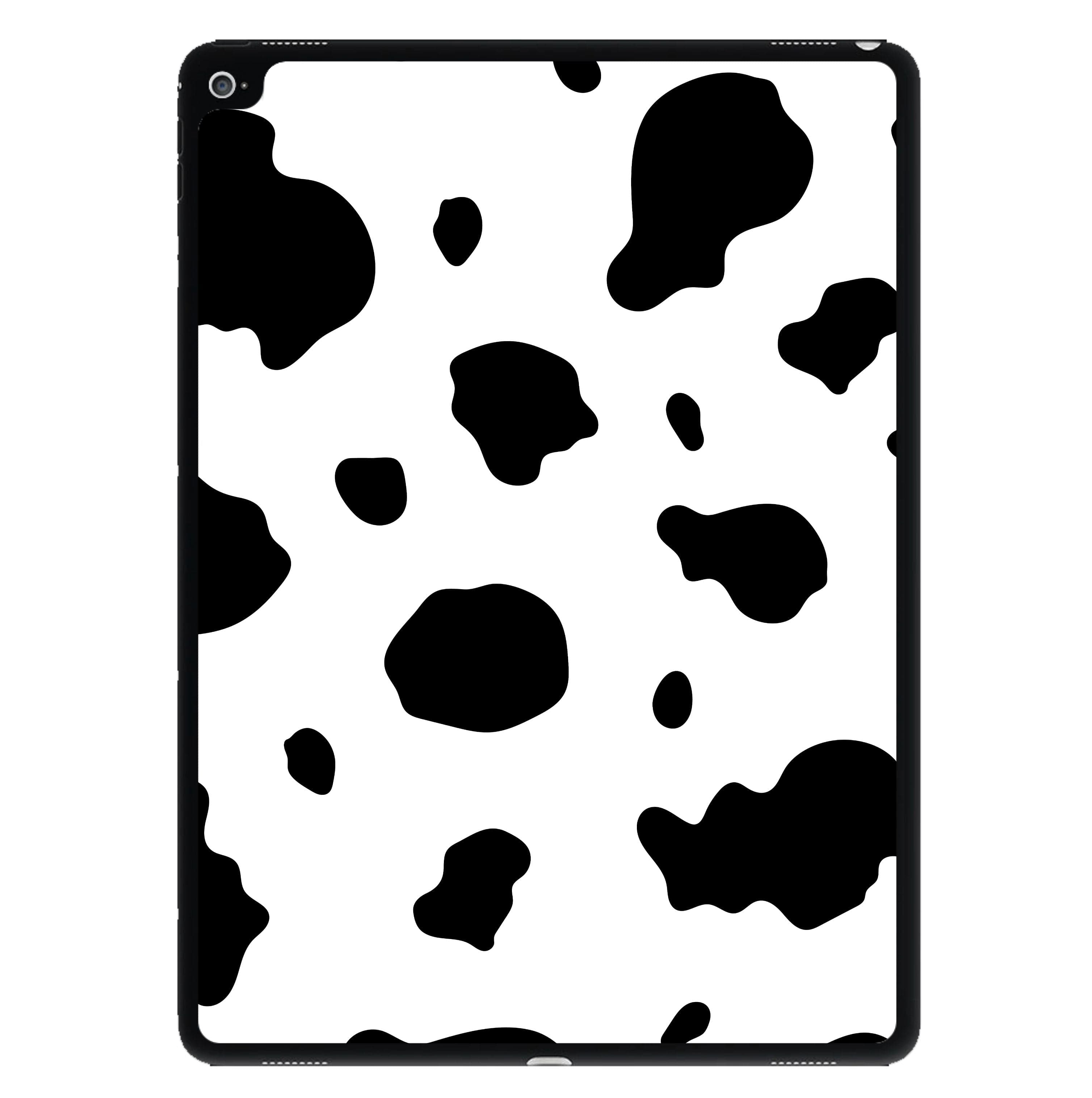 Cow Print 2 iPad Case