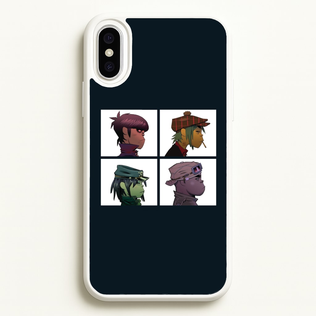 Members iPhone XS Max Case