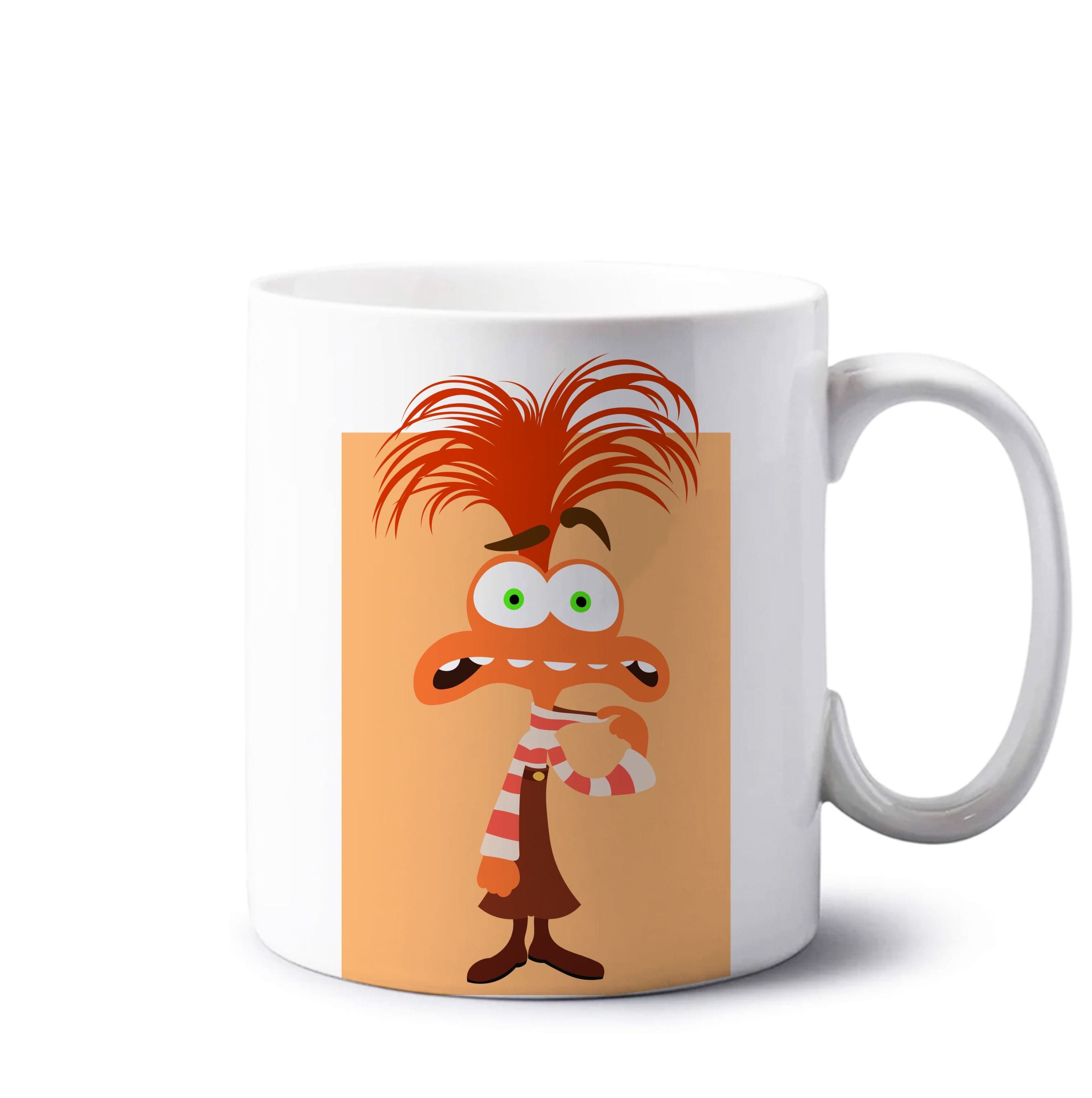 Anxiety - Inside Out Mug