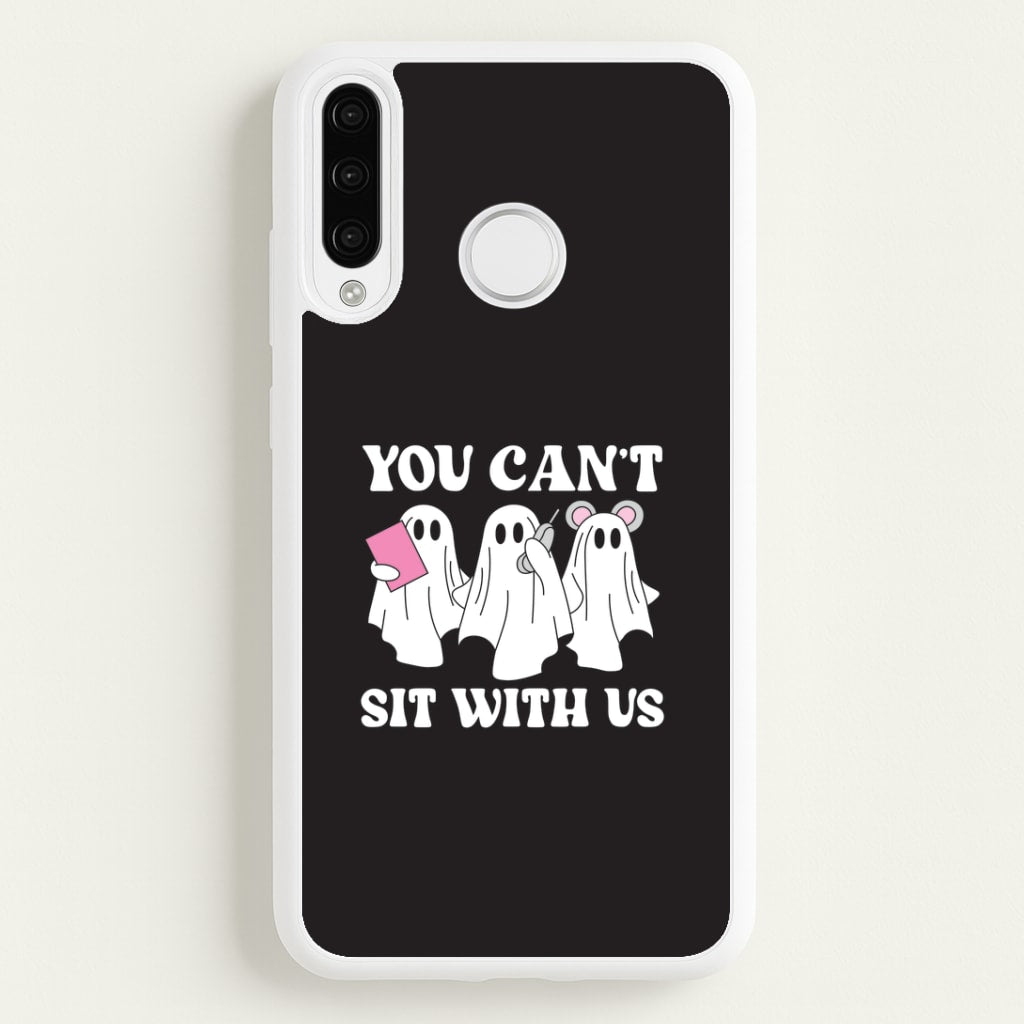 You Can't Sit With Us Ghosts Huawei P30 Lite Case