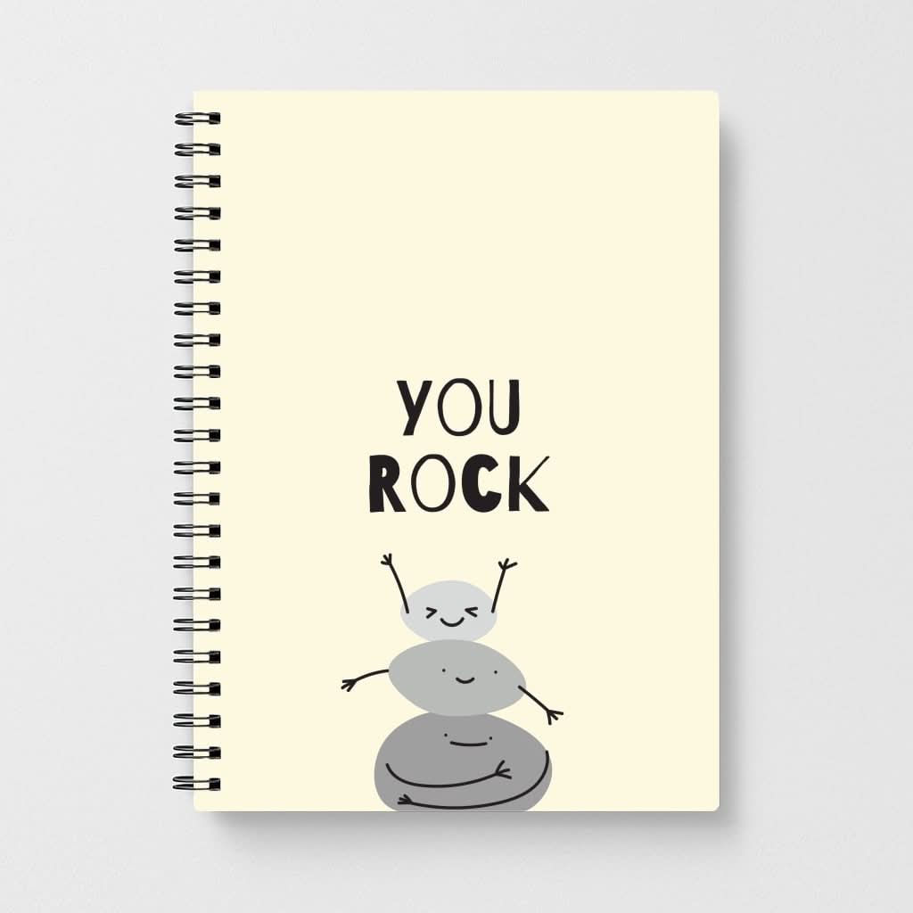 You Rock Notebook