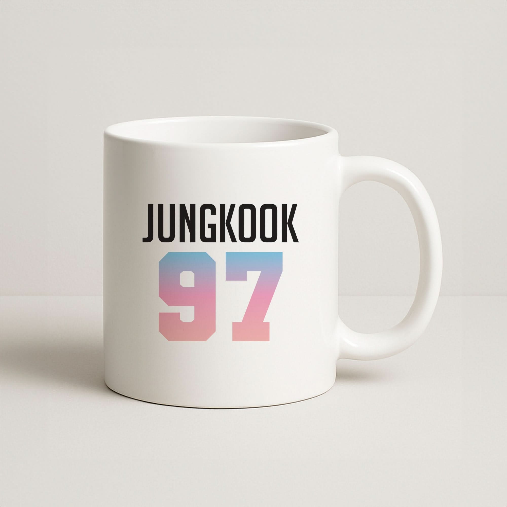 Jungkook 97 Coffee Mug