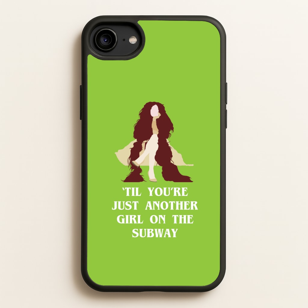Just Another Girl iPhone 6 / 7 / 8 / SE Case