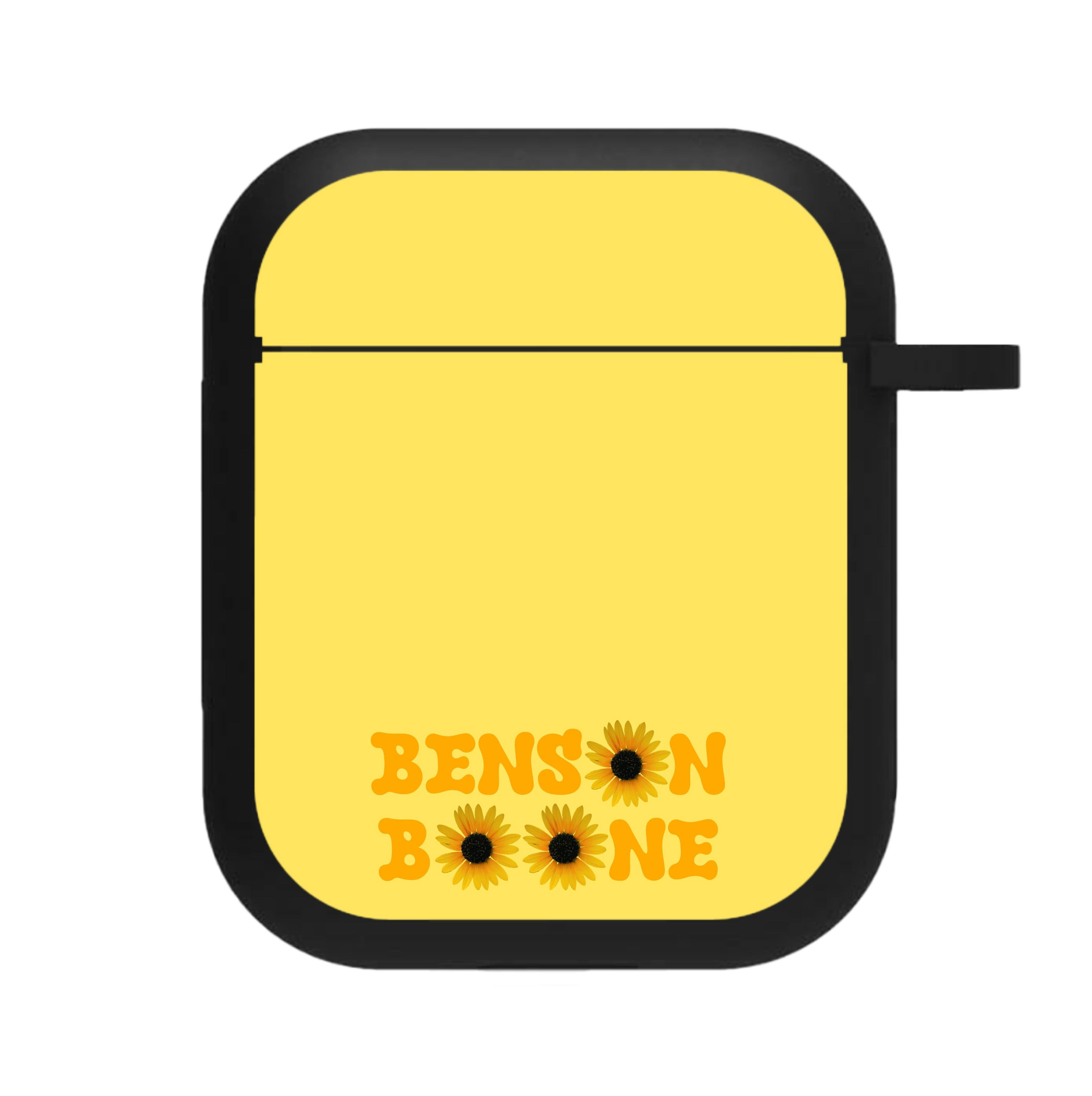 Boone Sunflowers AirPods Case