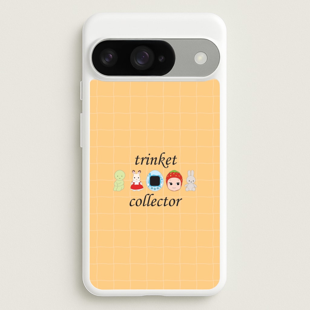 Trinket Collector Google Pixel 10 / 10 Pro Case