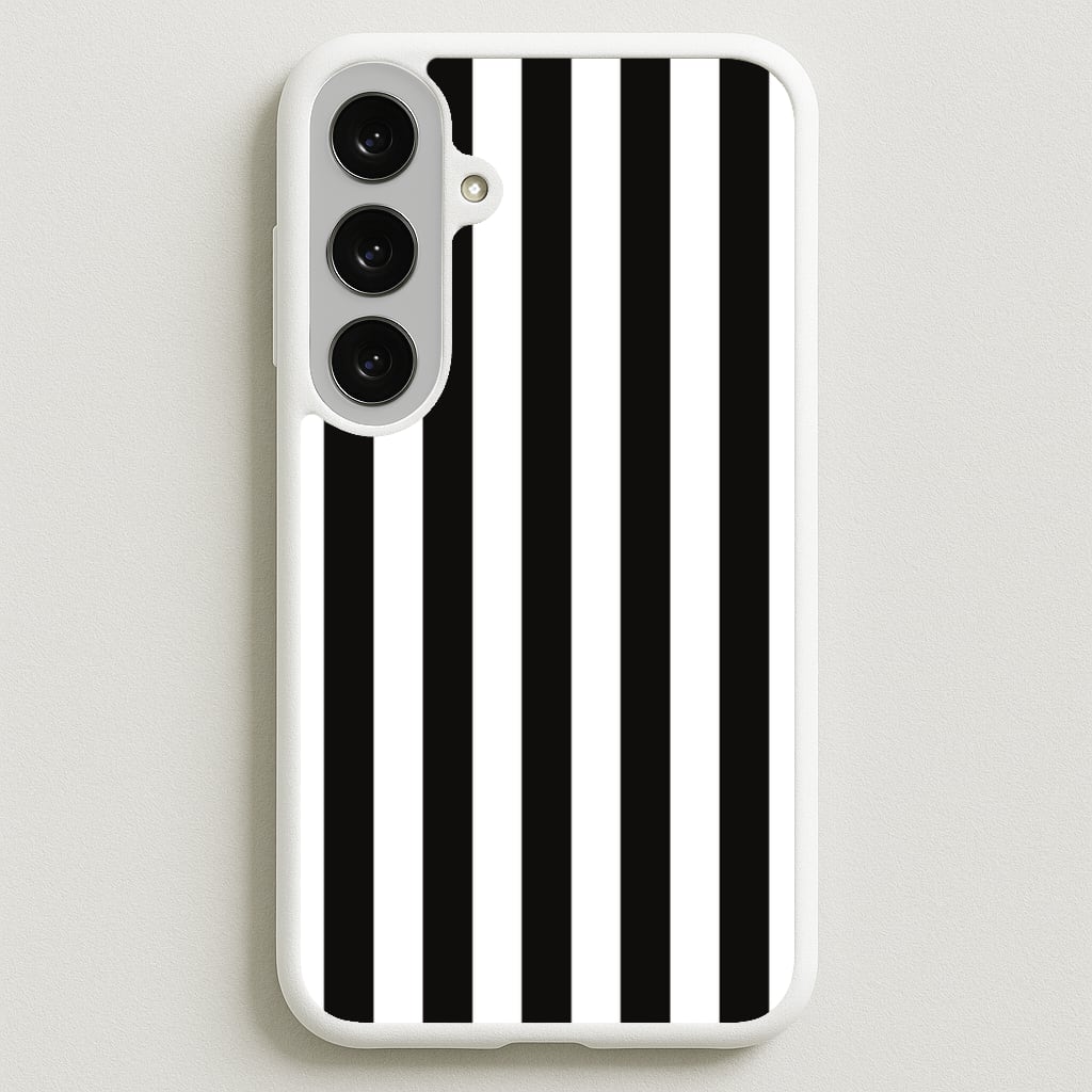Contrast Chic Galaxy S25FE Case