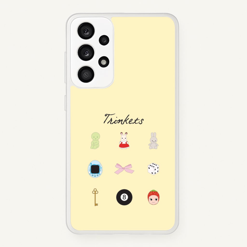 Trinkets Galaxy A53 Case