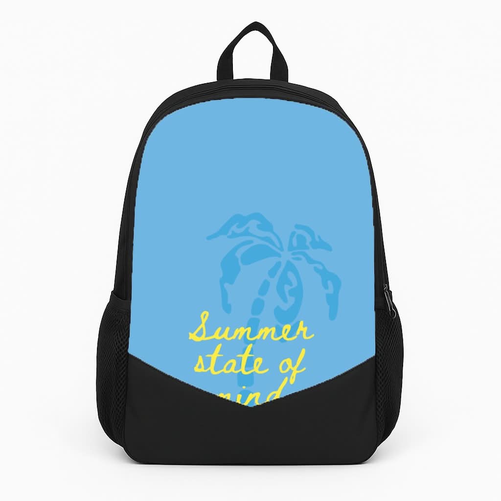 Summer State Of Mind Backpack