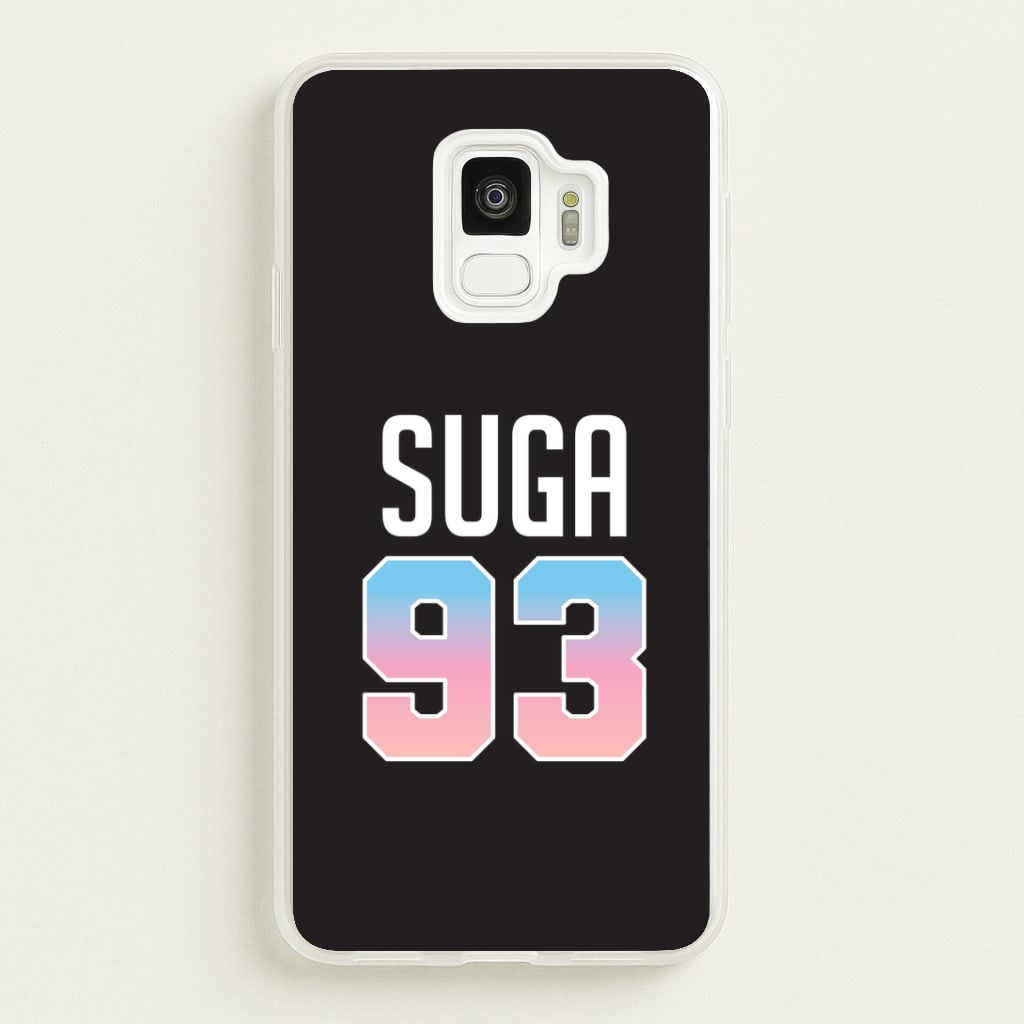 Suga 93 Galaxy S9 Case