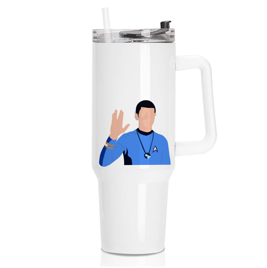 Spock - Star Trek Tumbler