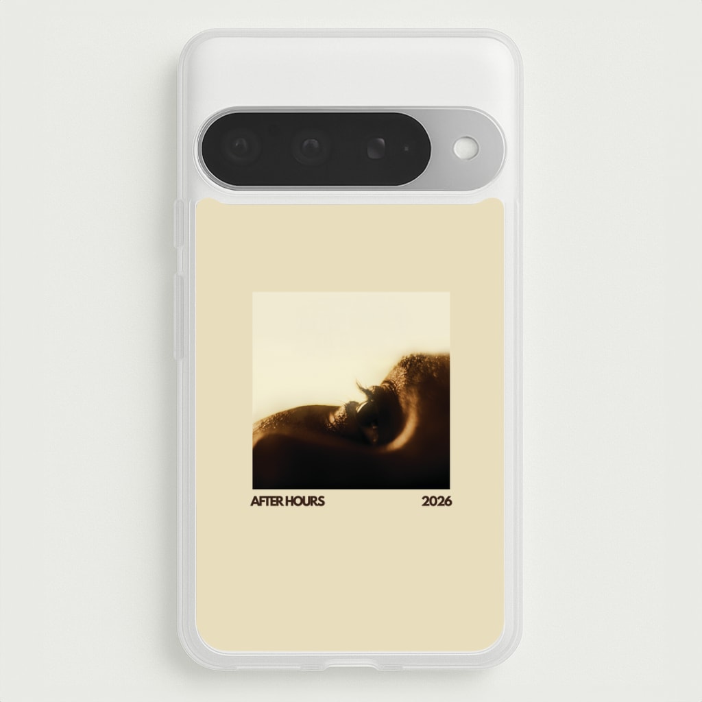 AH Album Google Pixel 10 Pro XL Case