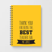 Notebook