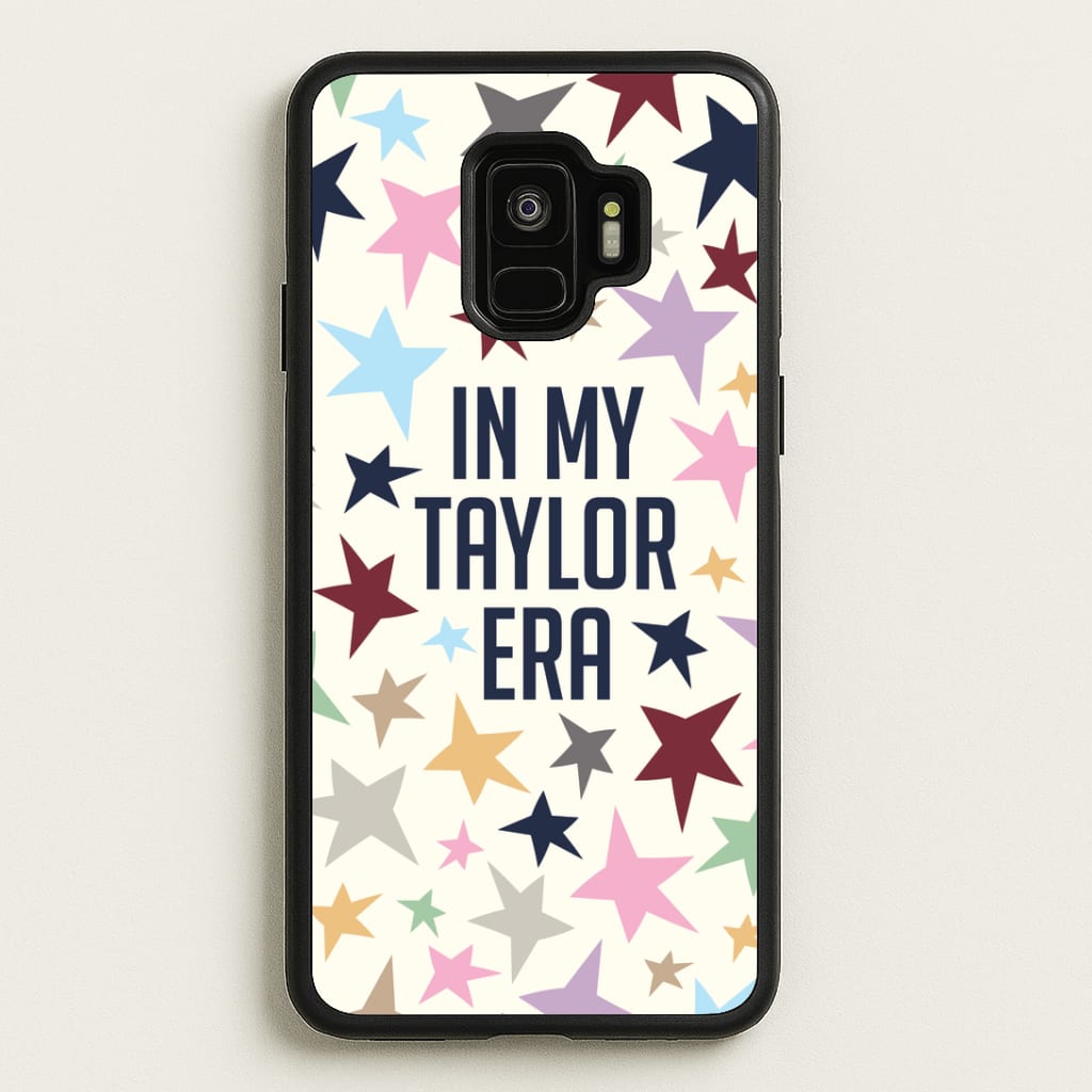 In My Taylor Era Galaxy S9 Case