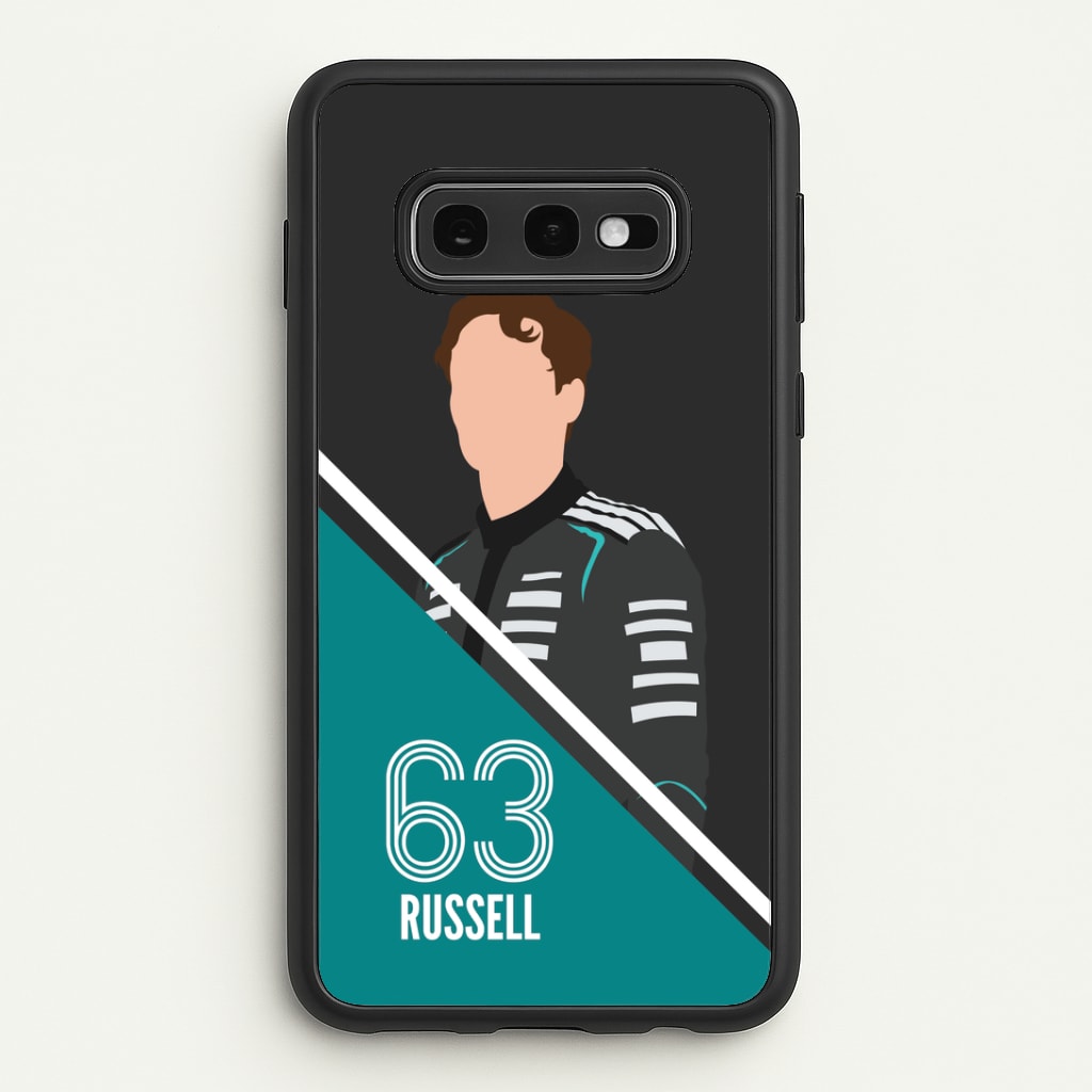 Russell 2026 Galaxy S10e Case