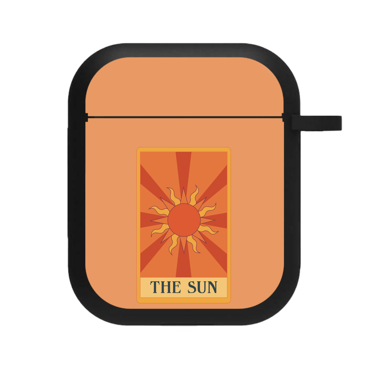 The Sun - Tarot Cards AirPods Case