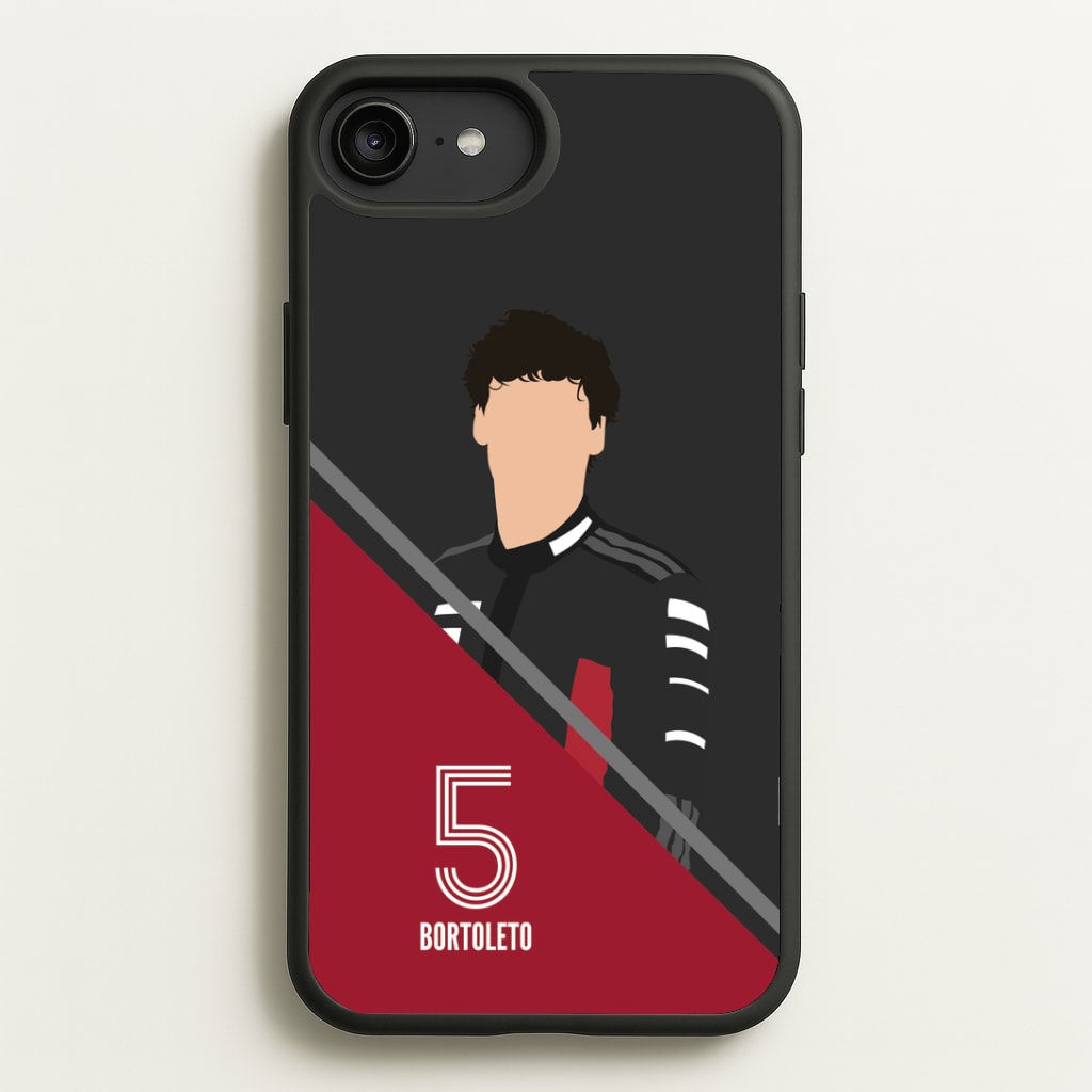 Bortoleto 2026 iPhone 6 Plus / 7 Plus / 8 Plus Case