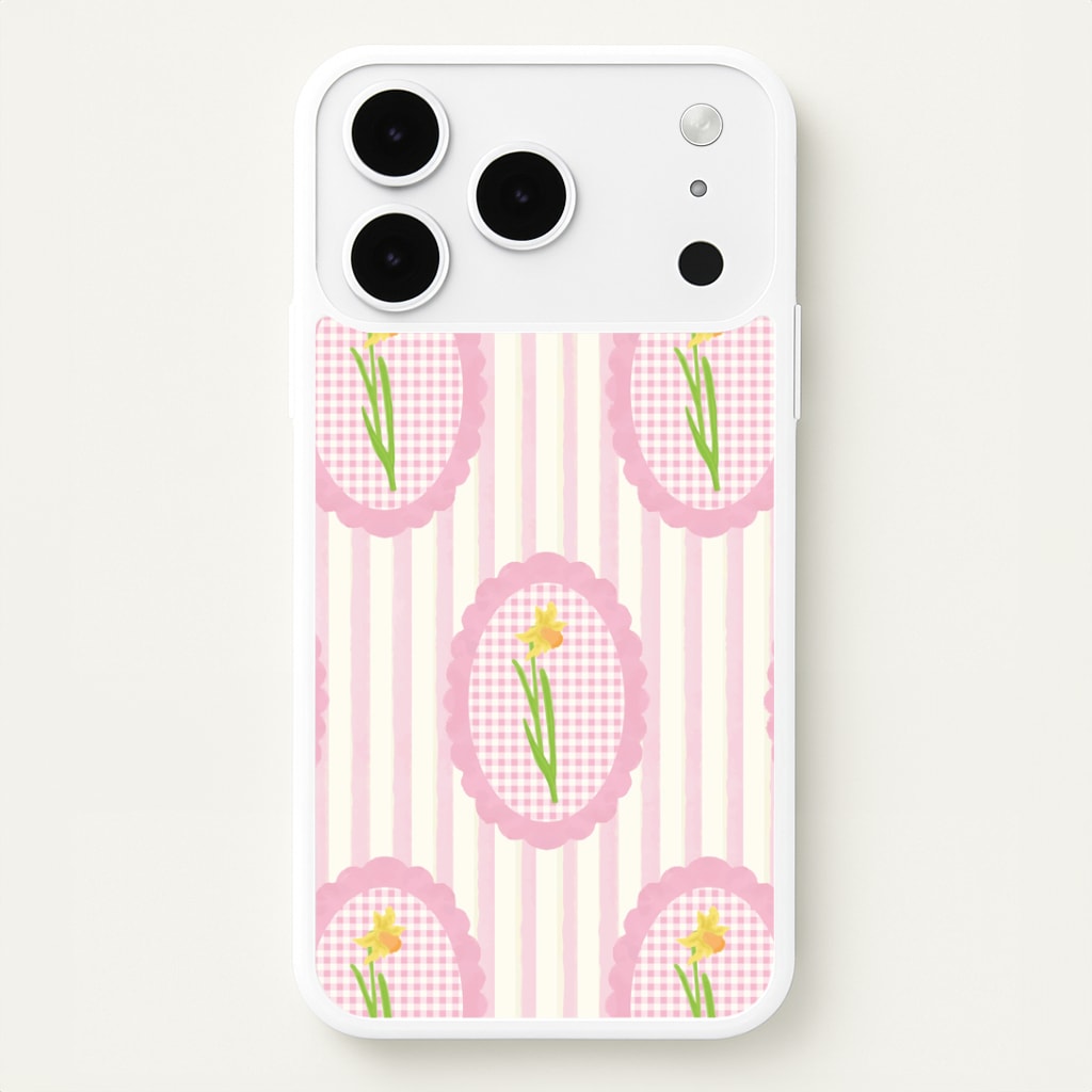 Daffodil Gallery iPhone 17 Pro Max Case