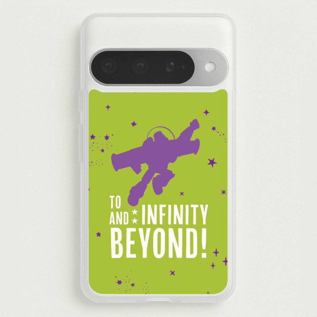 Infinity And Beyond Google Pixel 10 Pro XL Case
