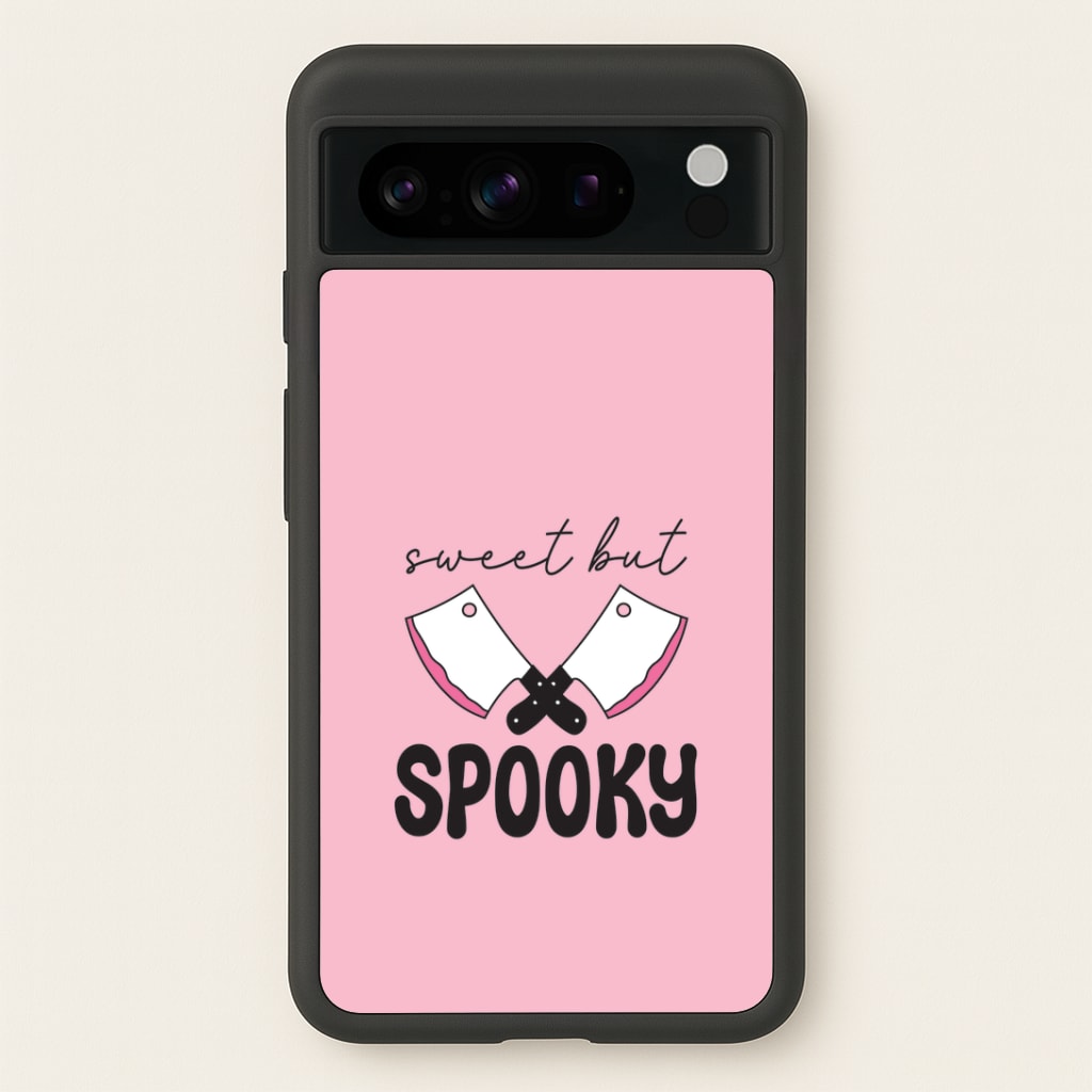 Sweet But Spooky Google Pixel 8 Pro Case