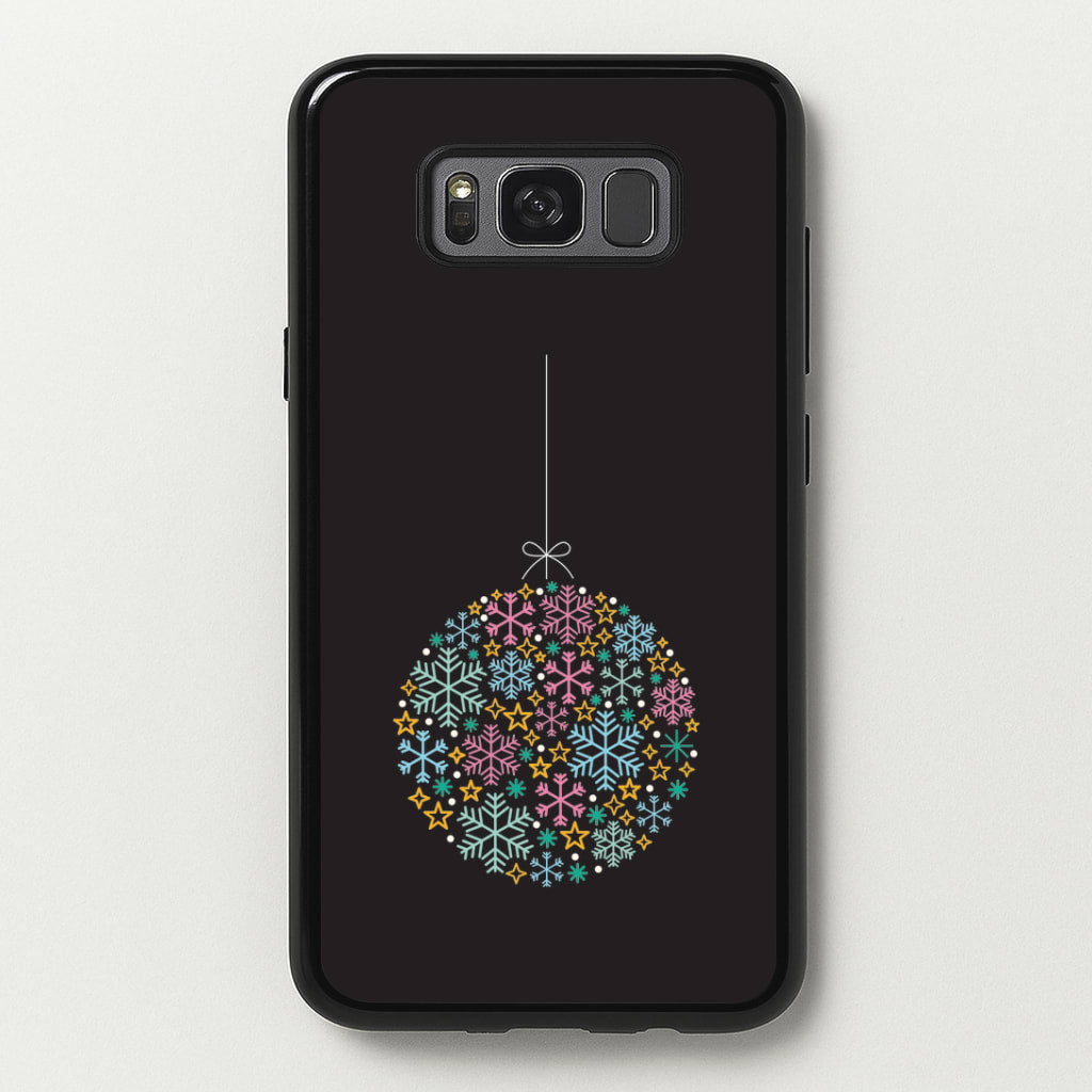 Geometric Bauble Galaxy S8 Case