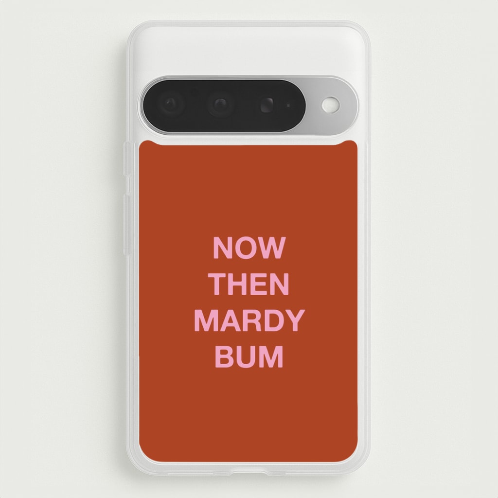 Mardy Bum Google Pixel 10 Pro XL Case