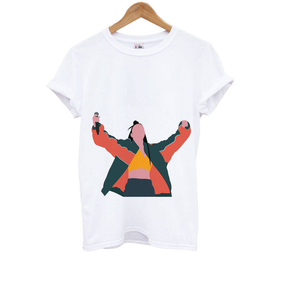 Tulisa - N-Dubz Kids T-Shirt