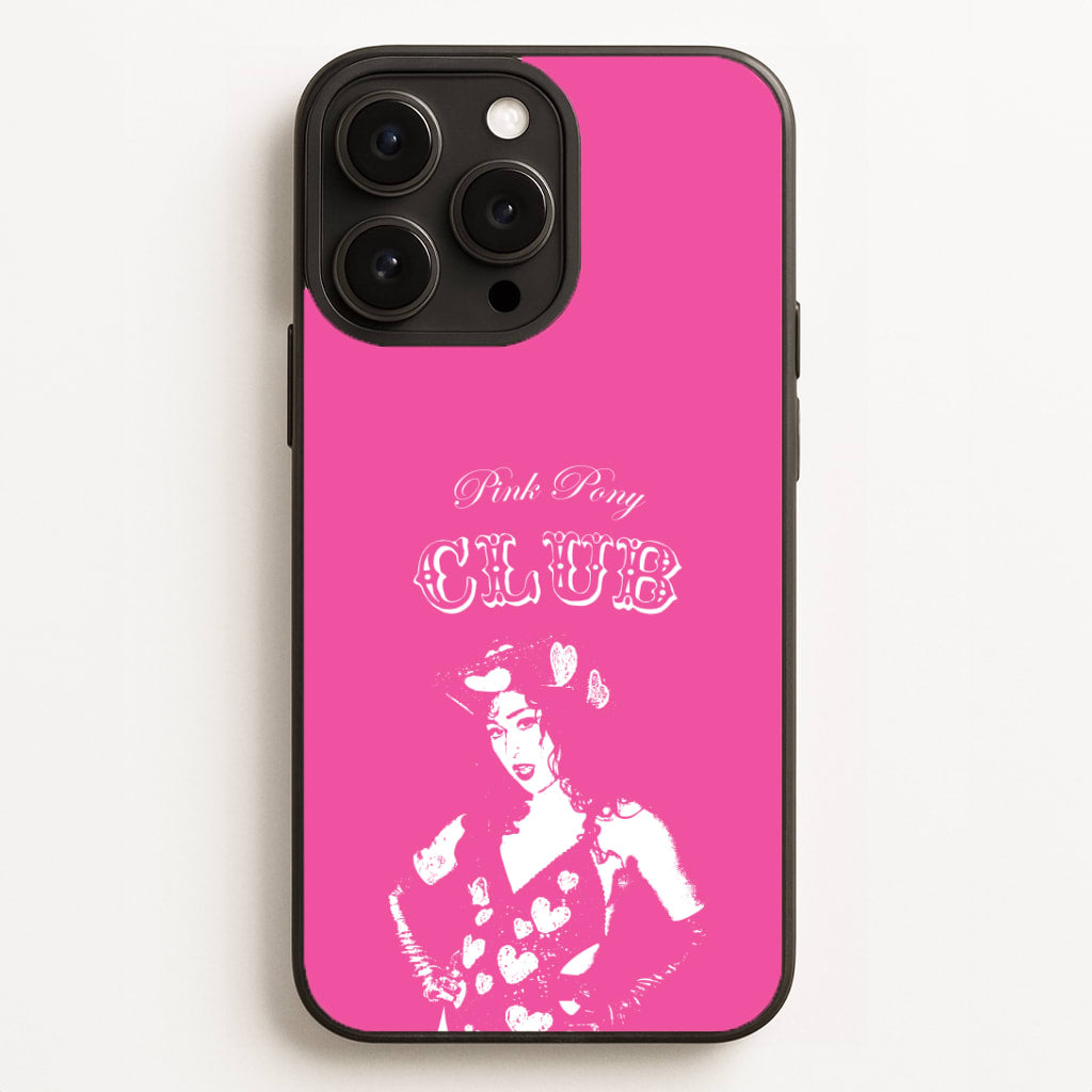 Pink Pony Club 2 Phone Case for iPhone, Samsung Galaxy and Google Pixel