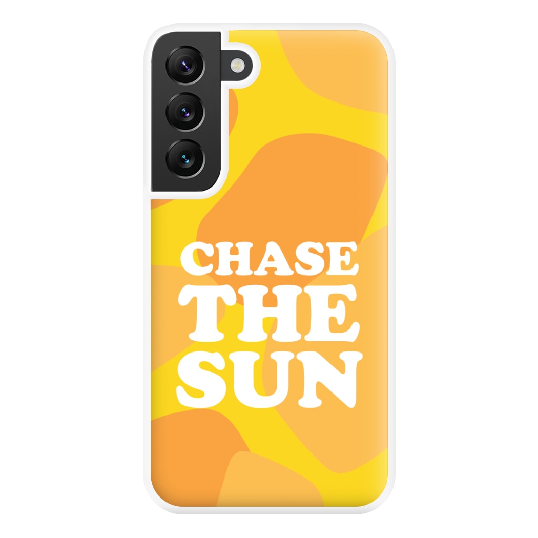 Chase The Sun Galaxy S22 Plus Case