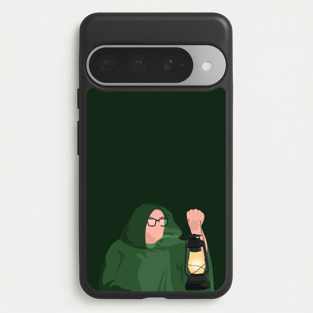 Traitor Alan Google Pixel 10 Pro XL Case
