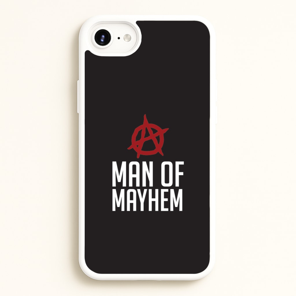 Man Of Mayhem iPhone 6 Plus / 7 Plus / 8 Plus Case