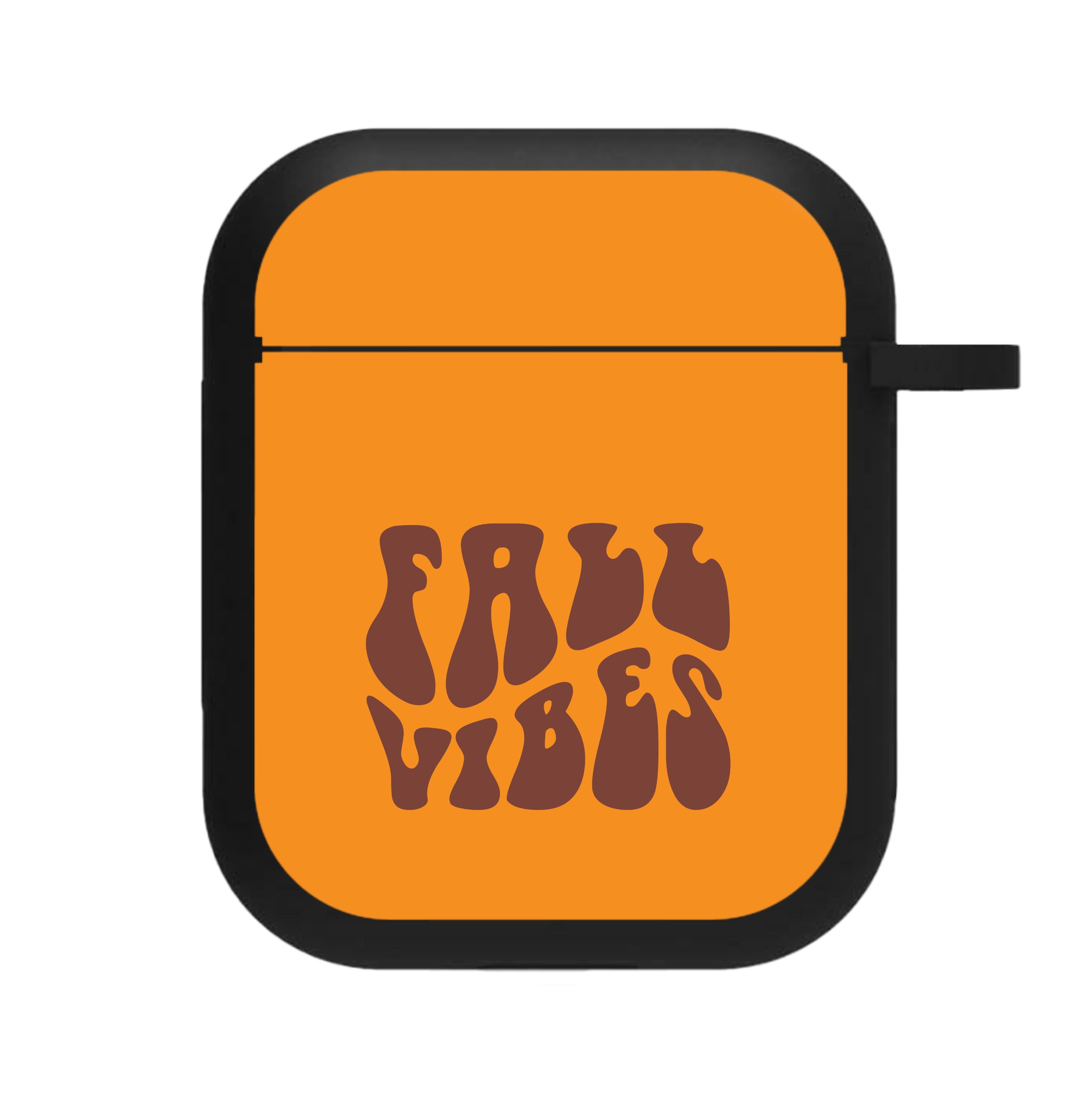 Fall Vibes AirPods Case