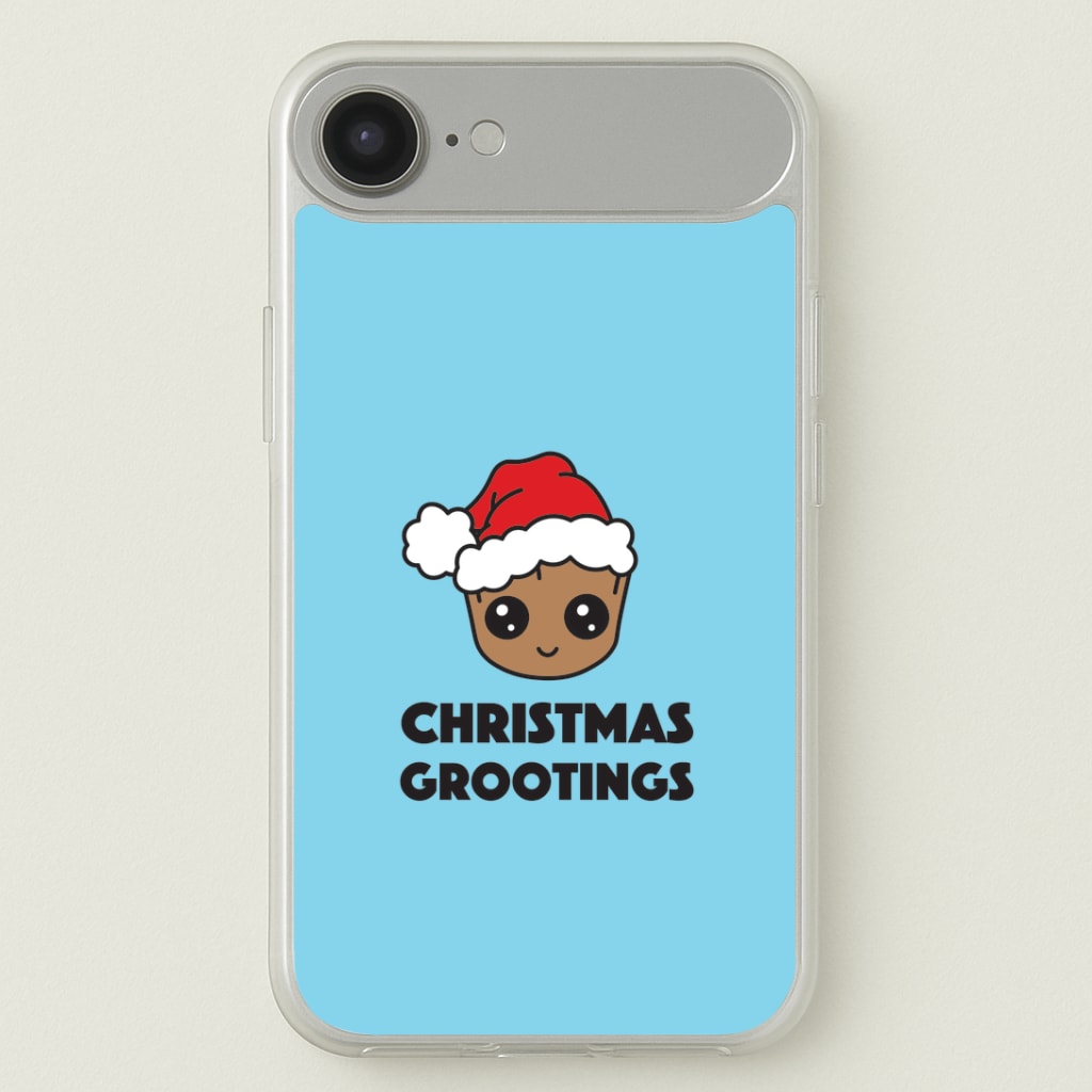 Christmas Grootings iPhone 17 Air Case