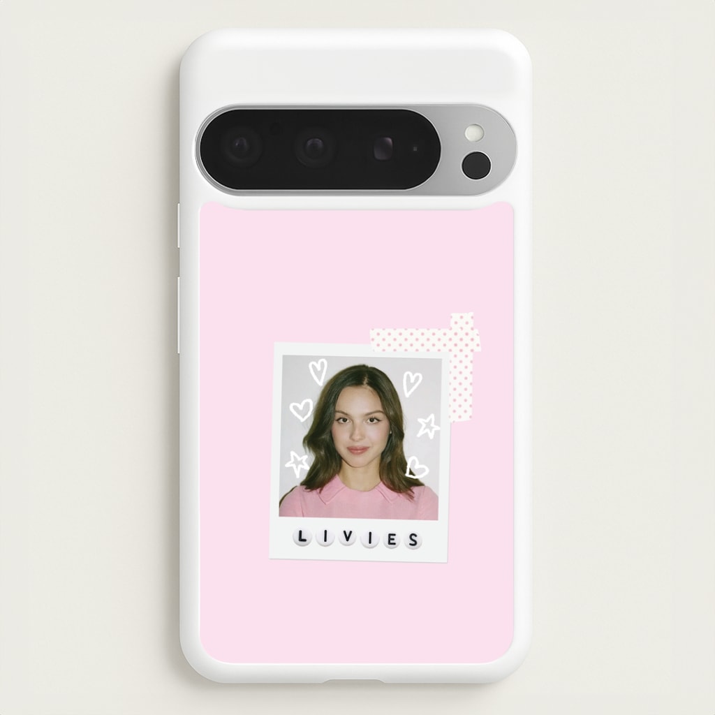 Livies Scrapbook Google Pixel 9 Pro XL Case