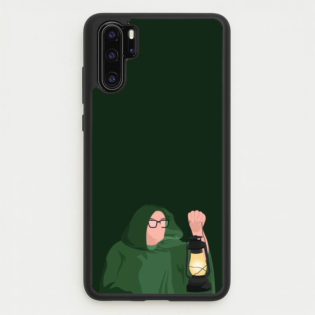 Traitor Alan Huawei P30 Pro Case