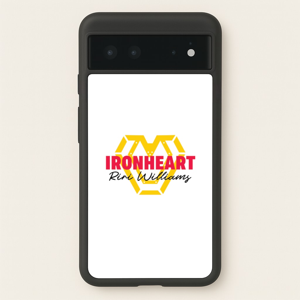 Riri Williams Google Pixel 6 Case
