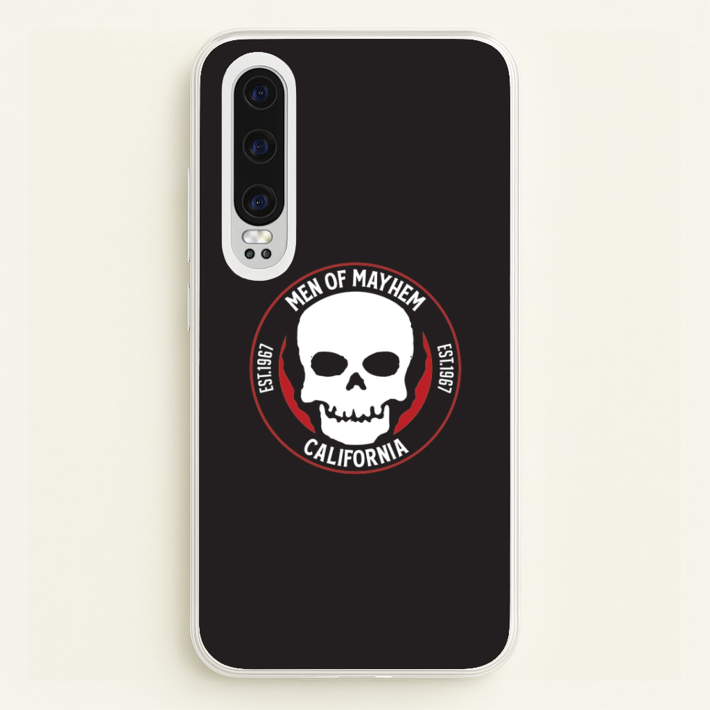 SOA Badge Huawei P30 Case