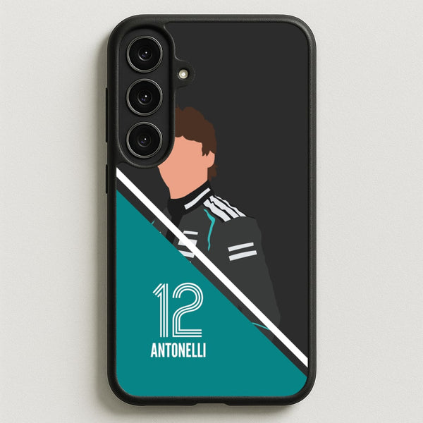 Antonelli 2026 Galaxy S25FE Case