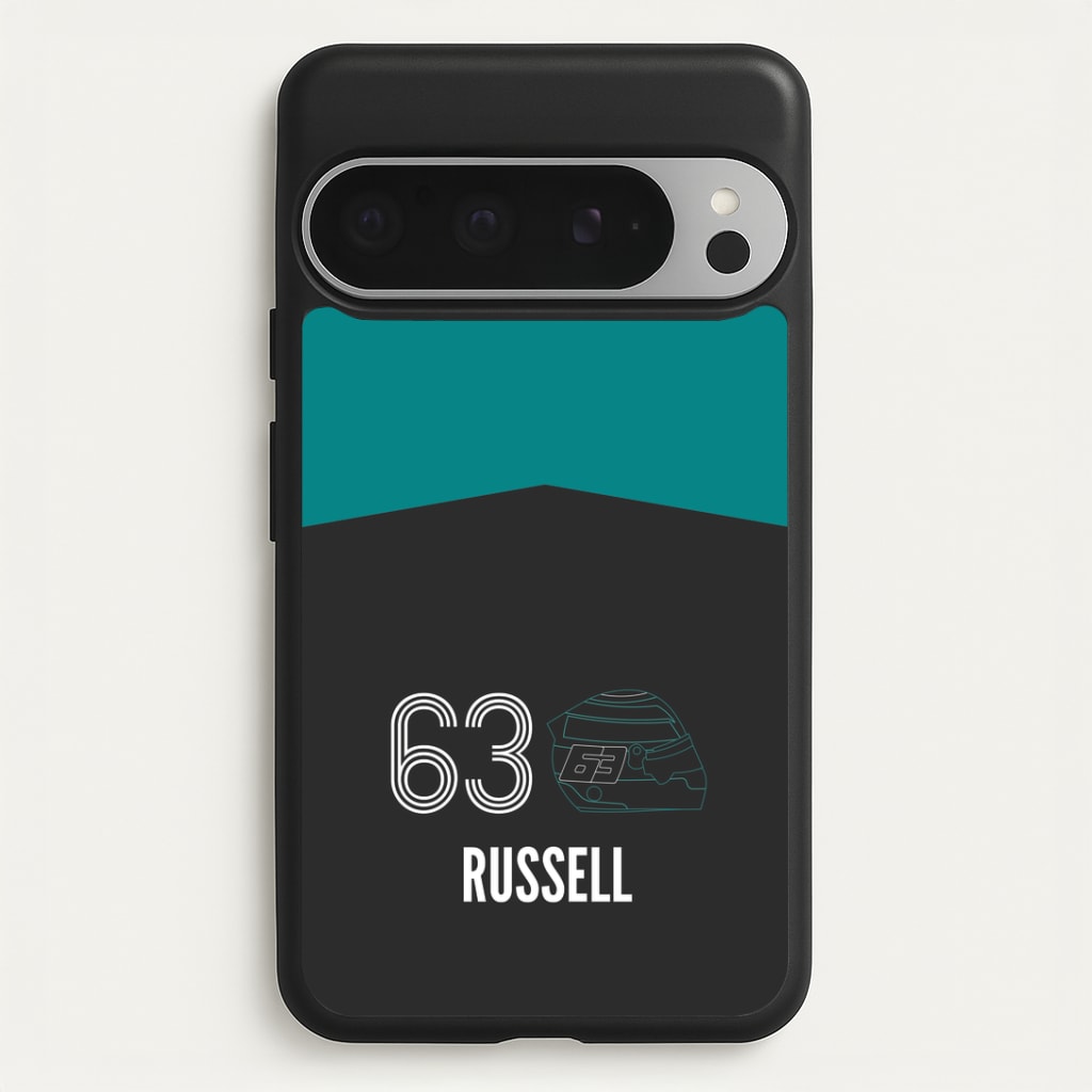 Russell Helmet 2026 Google Pixel 9 Pro XL Case