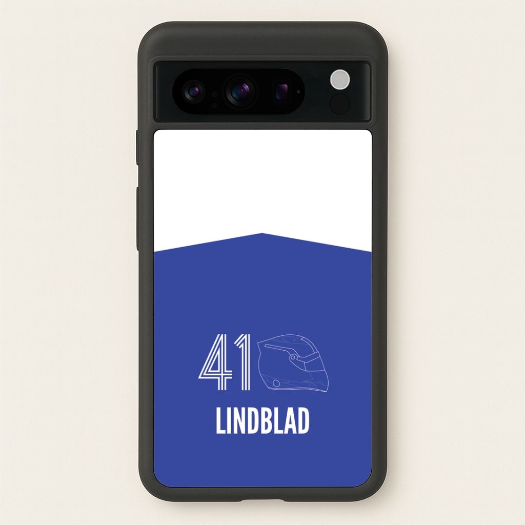 Lindblad Helmet 2026 Google Pixel 8 Pro Case