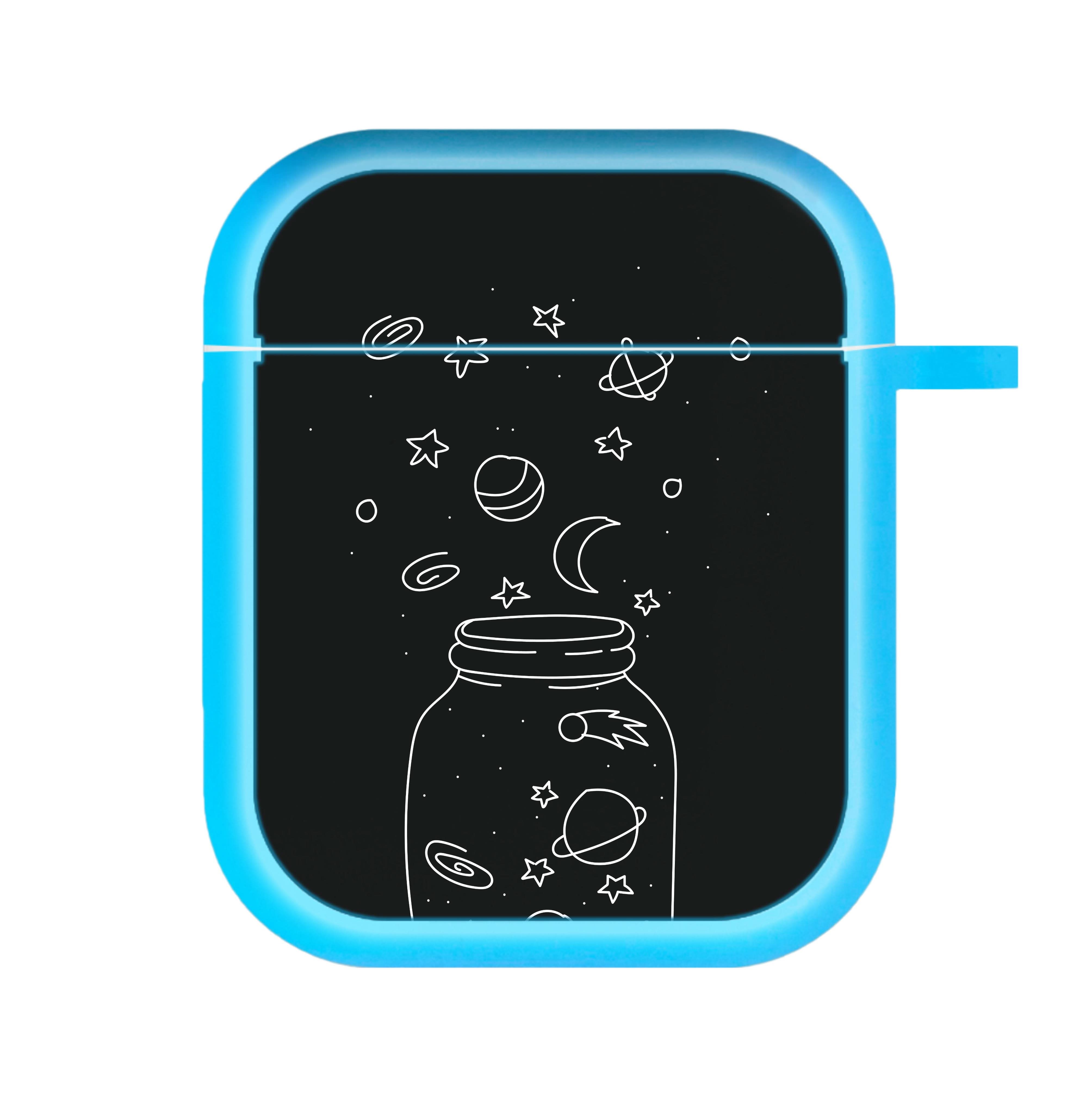 Space Jar AirPods Case