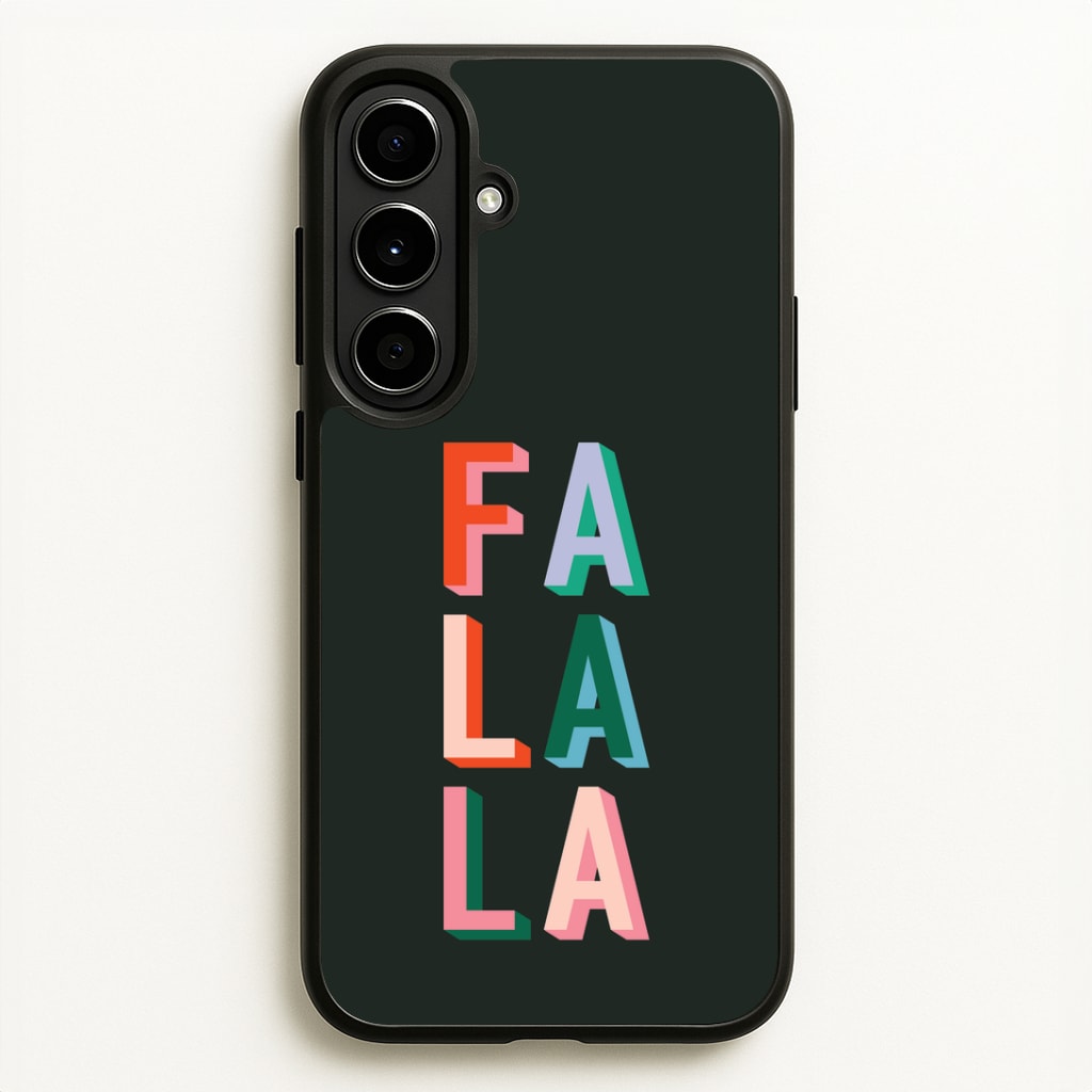 Colourful Falala Galaxy A56 Case