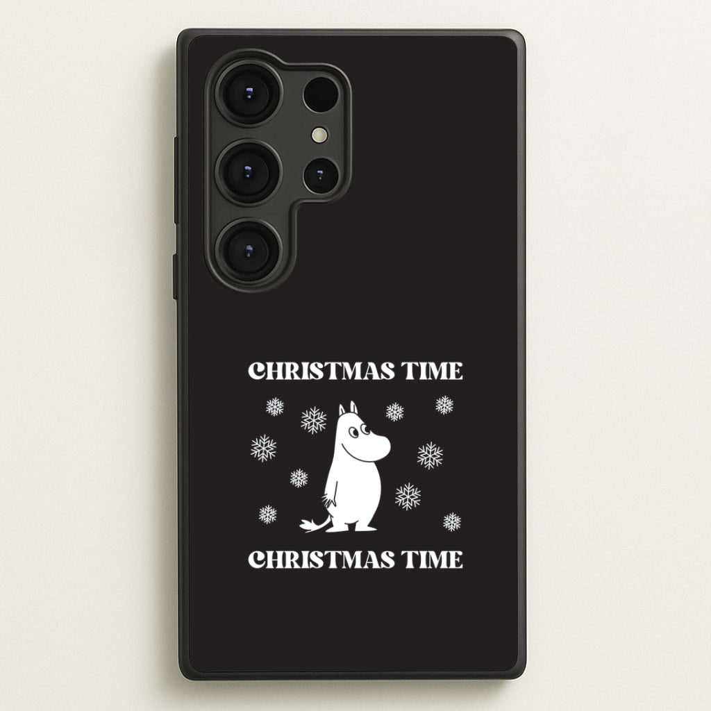 Christmas Time Moom Galaxy S25 Ultra Case