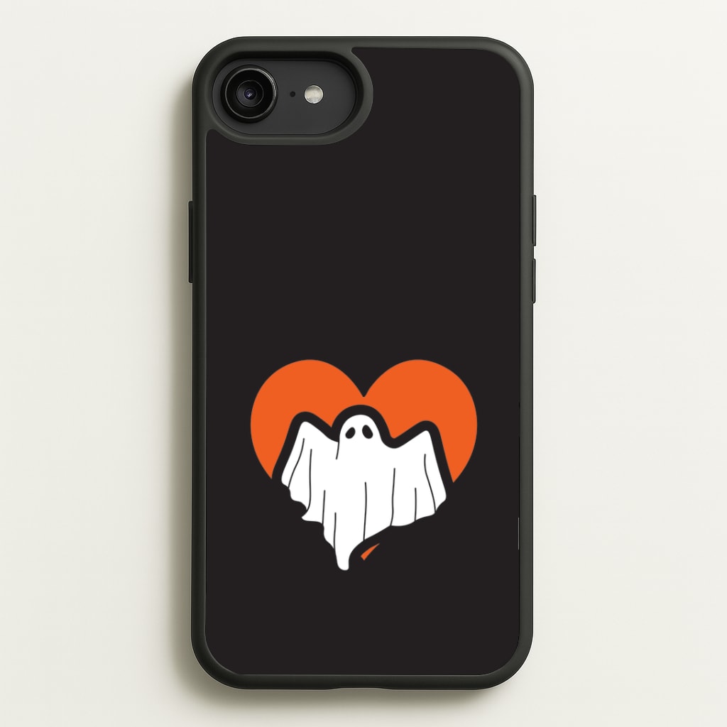 Ghost Heart iPhone 6 Plus / 7 Plus / 8 Plus Case