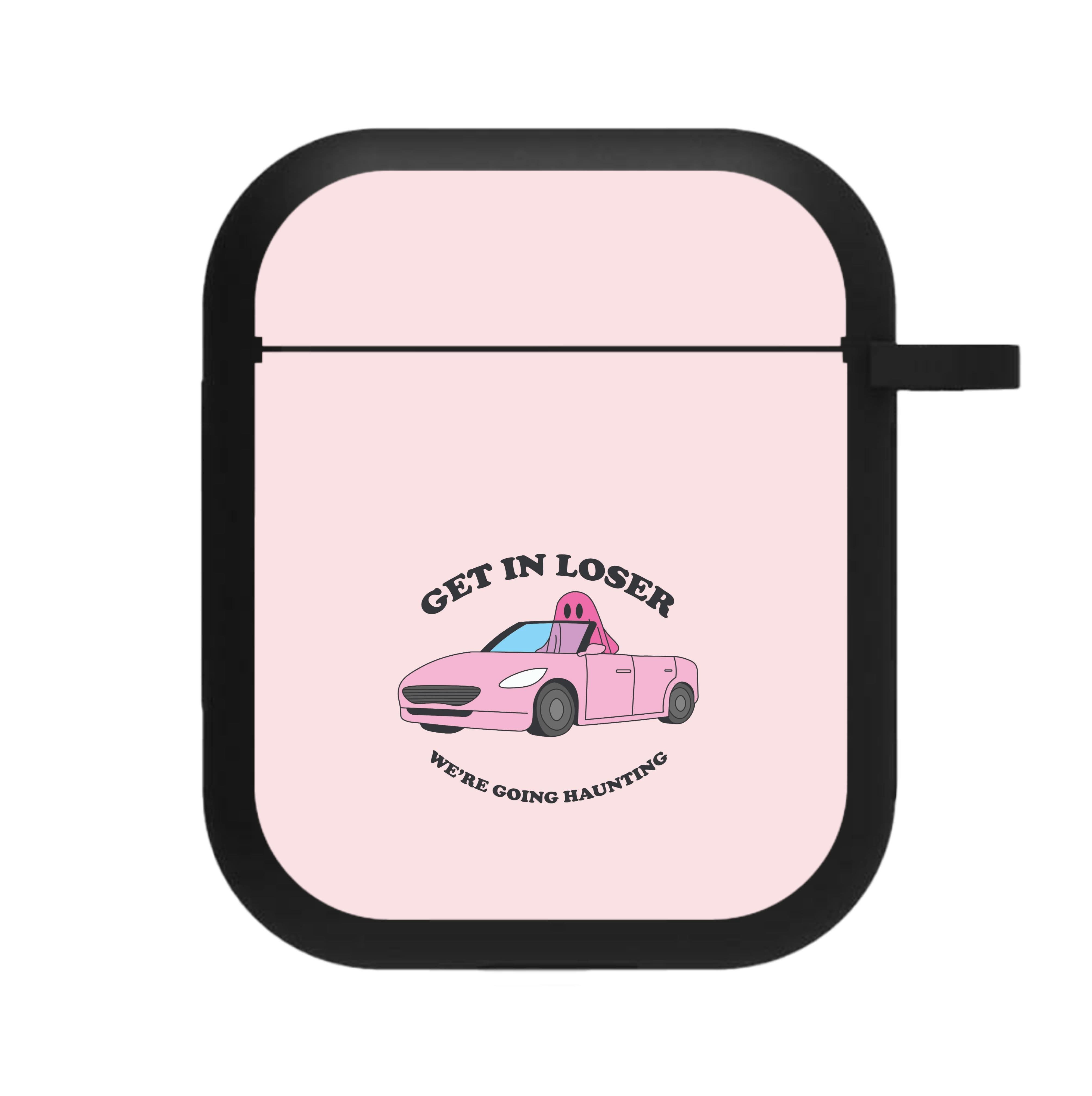 We're Going Haunting AirPods Case